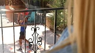 Massage turns into porn fotos ecstasy!