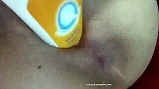 What makes this Asian teen's creamy webcam fuck so insanely hot?