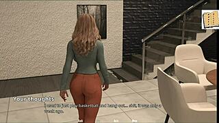 WVM 110: Racheal Shares Secrets with John in Steamy Homemade Scene