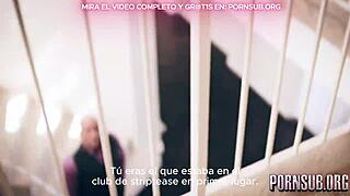Why Is Hijastra Caught Undressing in Taboo Milf Seduction Scene?