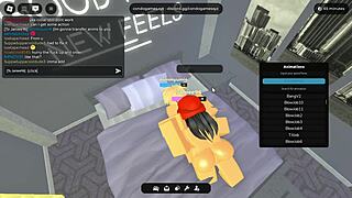 My sister-in-law wakes me up for sex!