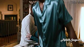 Wife Olive Glass Fucked My Boss Isiah Maxwell as Escort in Past.