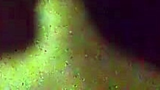 Ebony Woman Sucks Big Black Cock Deeply