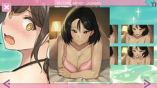 Exploring Erotic 2D Hentai Game Gallery Collection Volume 2