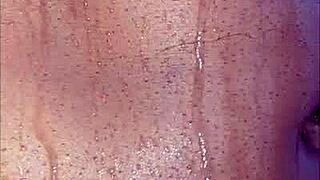 Black Guy Teases His Huge Thick Cock In Public