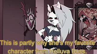 Yo, check out uncensored futanari parody from Lethal Creators S1E1