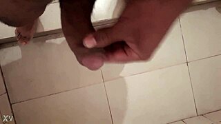 massage before entering the shower