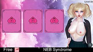 neb syndrome interactive game experience