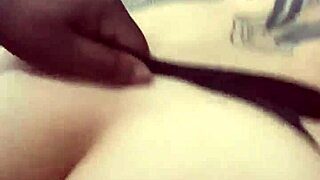 angel gets bent over and humiliated by monster cock