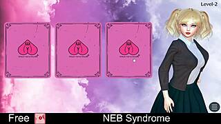 neb syndrome interactive game experience