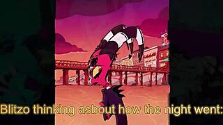 Yo, check out uncensored futanari parody from Lethal Creators S1E1