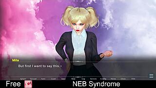 neb syndrome interactive game experience