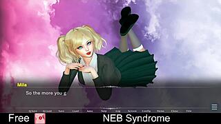neb syndrome interactive game experience