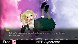 neb syndrome interactive game experience