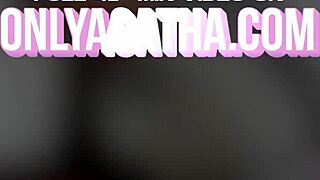 I fucked my big black cock step brother after bf cheated