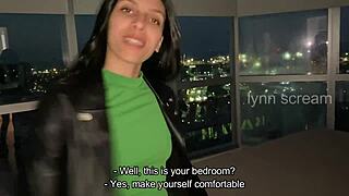 Fucked tinder guy intensely