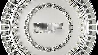 Cute Redhead Yaya Gingersnatch Gets Pussy Stuffed By Rome Major