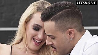 20yo Italian Babe Anna Khara Loves Being an Anal Slut with Monster Cock - Her Limit