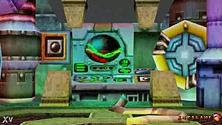 Yukari Katsubari Strips Down in Bossfight Striptease