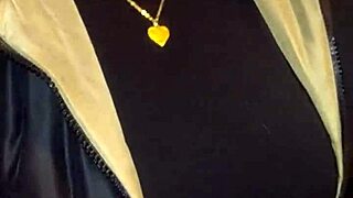 I met a mature woman at the party