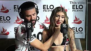 alessa kitty chats in colombian casting interview