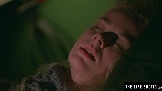 Blonde's Close-Up Wet Pussy Masturbation to Orgasm