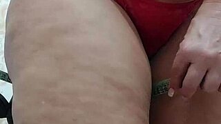 Bigass Blonde Latina Bunny in Lingerie Chat