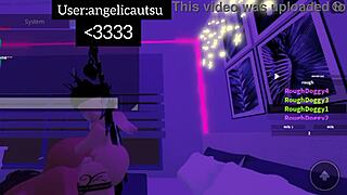 hanging out with my friend in the roblox condo, exploring virtual worlds together