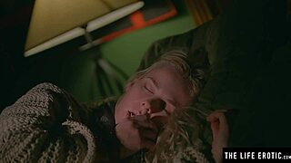 Blonde's Close-Up Wet Pussy Masturbation to Orgasm