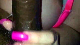 White Girl Emily Sucks Monster Cock Deepthroat