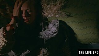 Blonde's Close-Up Wet Pussy Masturbation to Orgasm