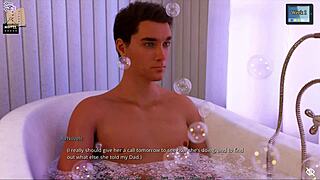 I gots my hot Christmass present from mommy Noel