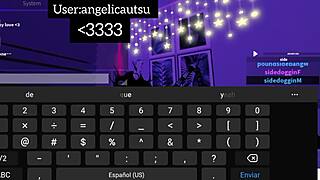 hanging out with my friend in the roblox condo, exploring virtual worlds together