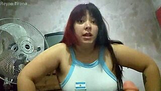 Aunt Helps Nephew Jerk Off Micropenis