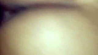 Chocolate booty gets shaking up on the dance floor