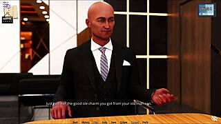 I gots my hot Christmass present from mommy Noel