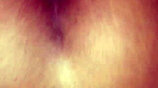 Hey, check out this amateur ebony teen getting drilled hard 😏