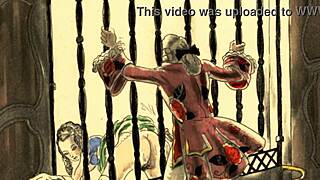 Vintage Erotic Art in Stunning Detail