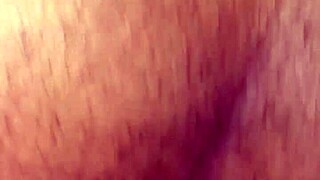 Hey, check out this amateur ebony teen getting drilled hard 😏