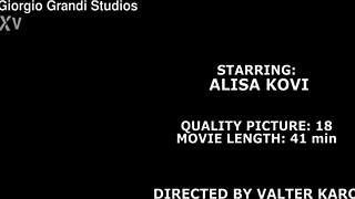 i reloaded mr andersons anal castin with alisa kovi