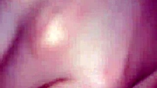 my girlfriend’s creamy pussy drips on my hard cock