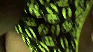 Hey, watch my wife handle that big black cock in her belly!