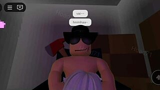 Rough shemale action with femboy craving sex all night