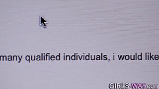 milf and lesbian babe in stockings relax together