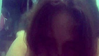 Vaquerita faces pleasure in each suck