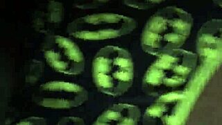 Hey, watch my wife handle that big black cock in her belly!