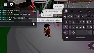 Rough shemale action with femboy craving sex all night