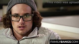 Bratty Sis Wants To Fuck His Dick In Cheating Missionary