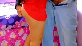 Hot solo female masturbation clip of Asian Maxine X