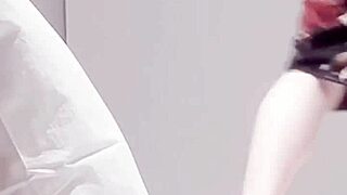 Beautiful Japanese Student Experiences Deep Emotional Pleasure In Adult One Piece